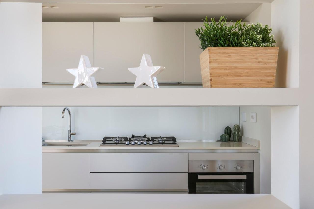 Penthouse With Big Terrace In Oltrarno Appartement Florence Buitenkant foto
